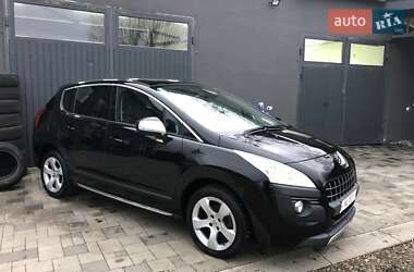Внедорожник / Кроссовер Peugeot 3008 2013 в Ивано-Франковске