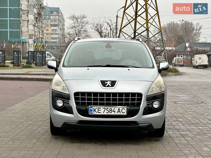 Внедорожник / Кроссовер Peugeot 3008 2011 в Днепре фото 6 Внедорожник / Кроссовер Peugeot 3008 2011 в Днепре
