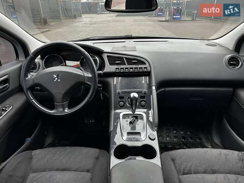 Внедорожник / Кроссовер Peugeot 3008 2011 в Днепре фото 15 Внедорожник / Кроссовер Peugeot 3008 2011 в Днепре
