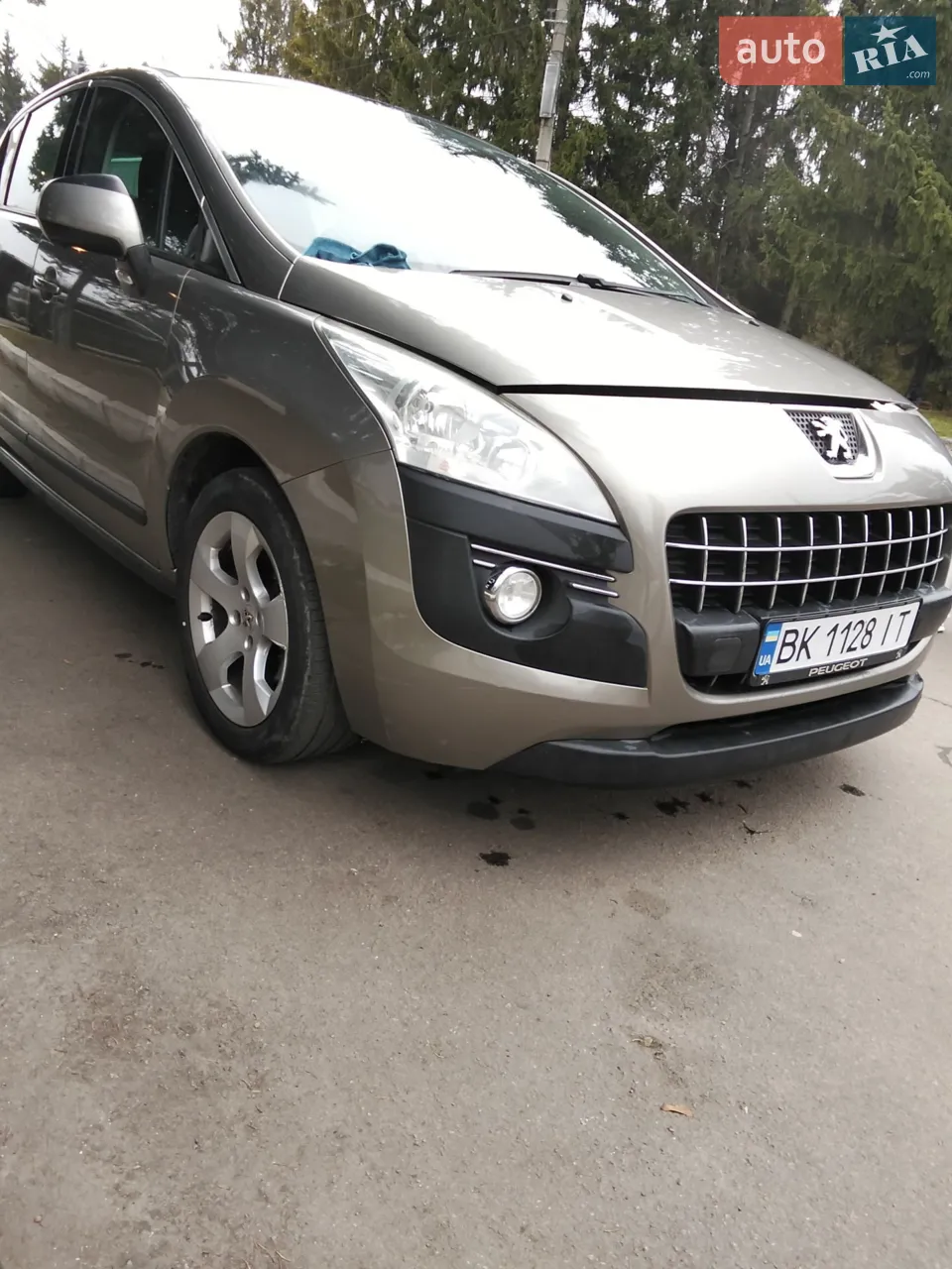 2011 Peugeot 3008 - мініатюра 41