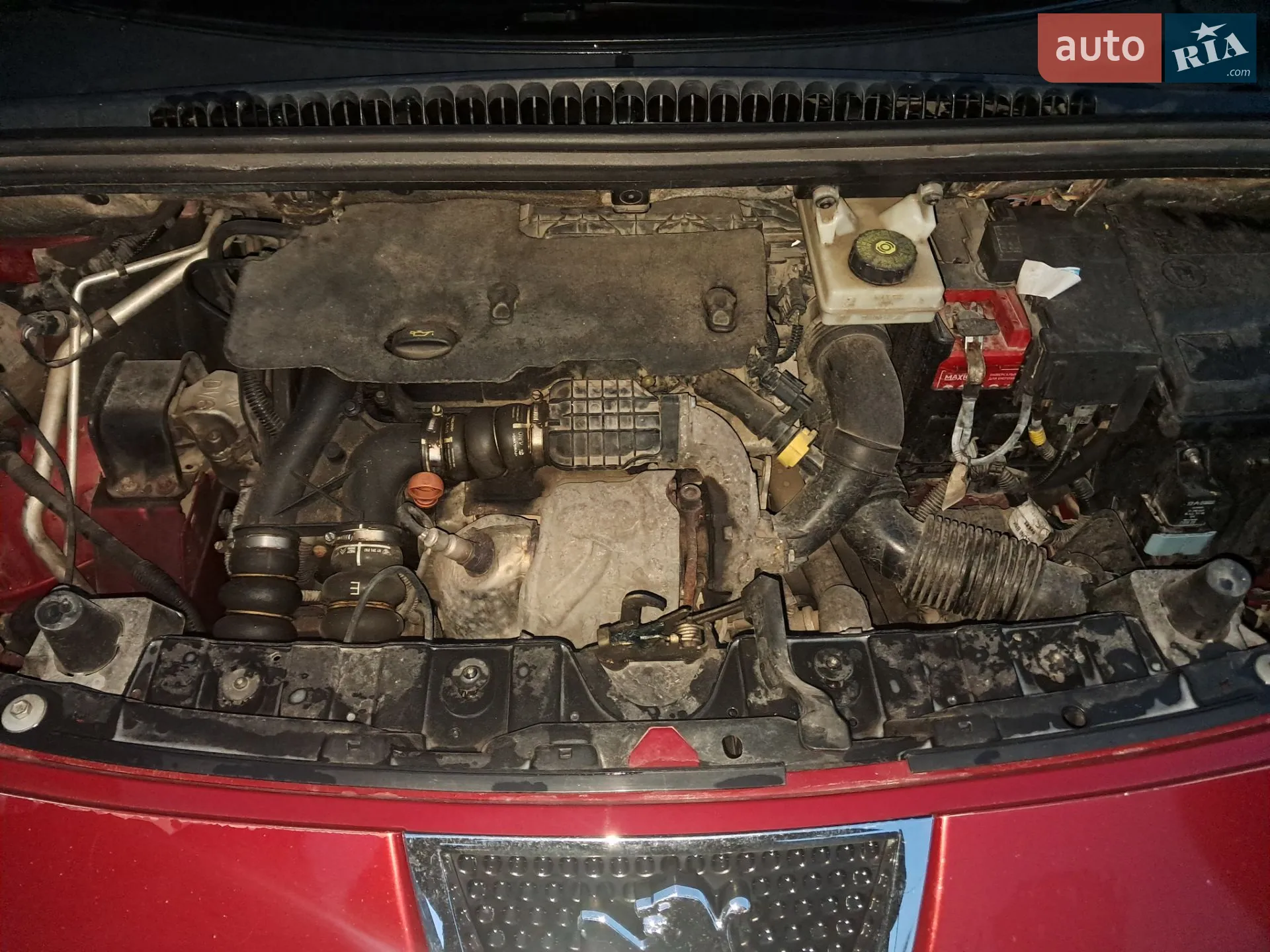2010 Peugeot 3008 - мініатюра 2