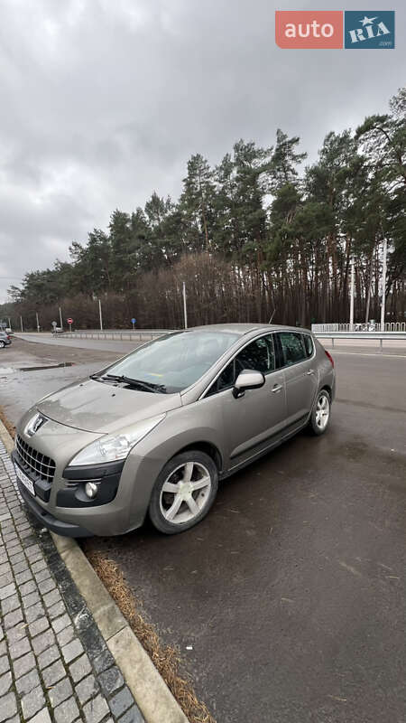 Внедорожник / Кроссовер Peugeot 3008 2009 в Тернополе фото 5 Внедорожник / Кроссовер Peugeot 3008 2009 в Тернополе