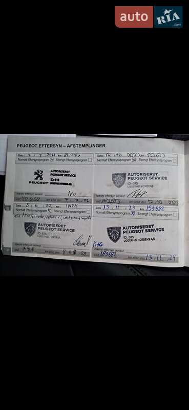 Внедорожник / Кроссовер Peugeot 3008 2019 в Полтаве