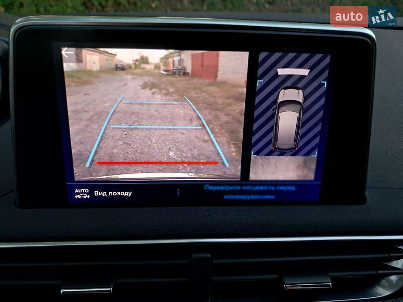 Внедорожник / Кроссовер Peugeot 3008 2019 в Полтаве