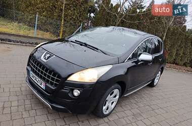 Позашляховик / Кросовер Peugeot 3008 2012 в Львові