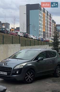 Внедорожник / Кроссовер Peugeot 3008 2011 в Ровно