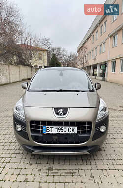 Внедорожник / Кроссовер Peugeot 3008 2011 в Одессе