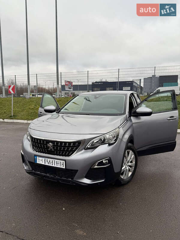 Peugeot 3008 2017 Peugeot 3008 2017