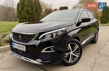Внедорожник / Кроссовер Peugeot 3008 2019 в Умани