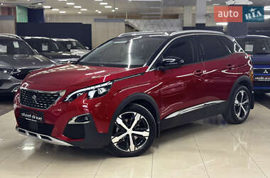 Внедорожник / Кроссовер Peugeot 3008 2020 в Николаеве