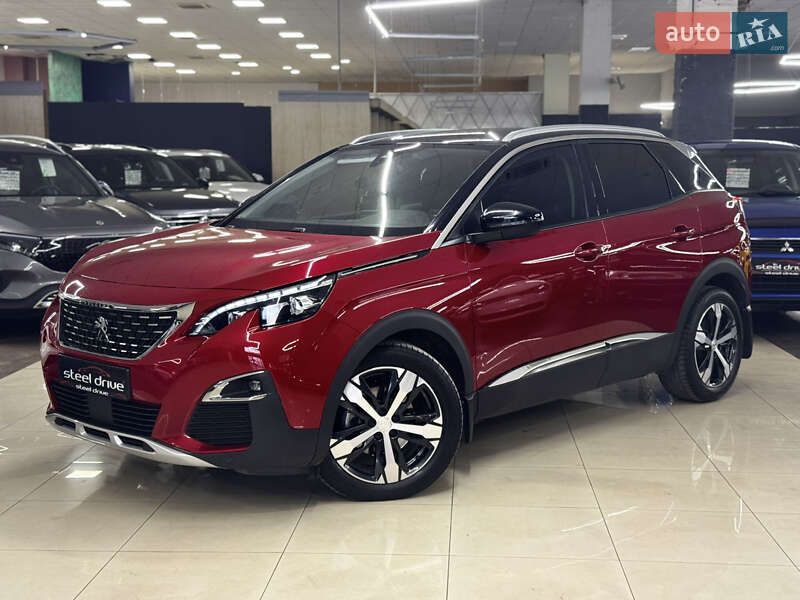 Peugeot 3008 2020 Peugeot 3008 2020