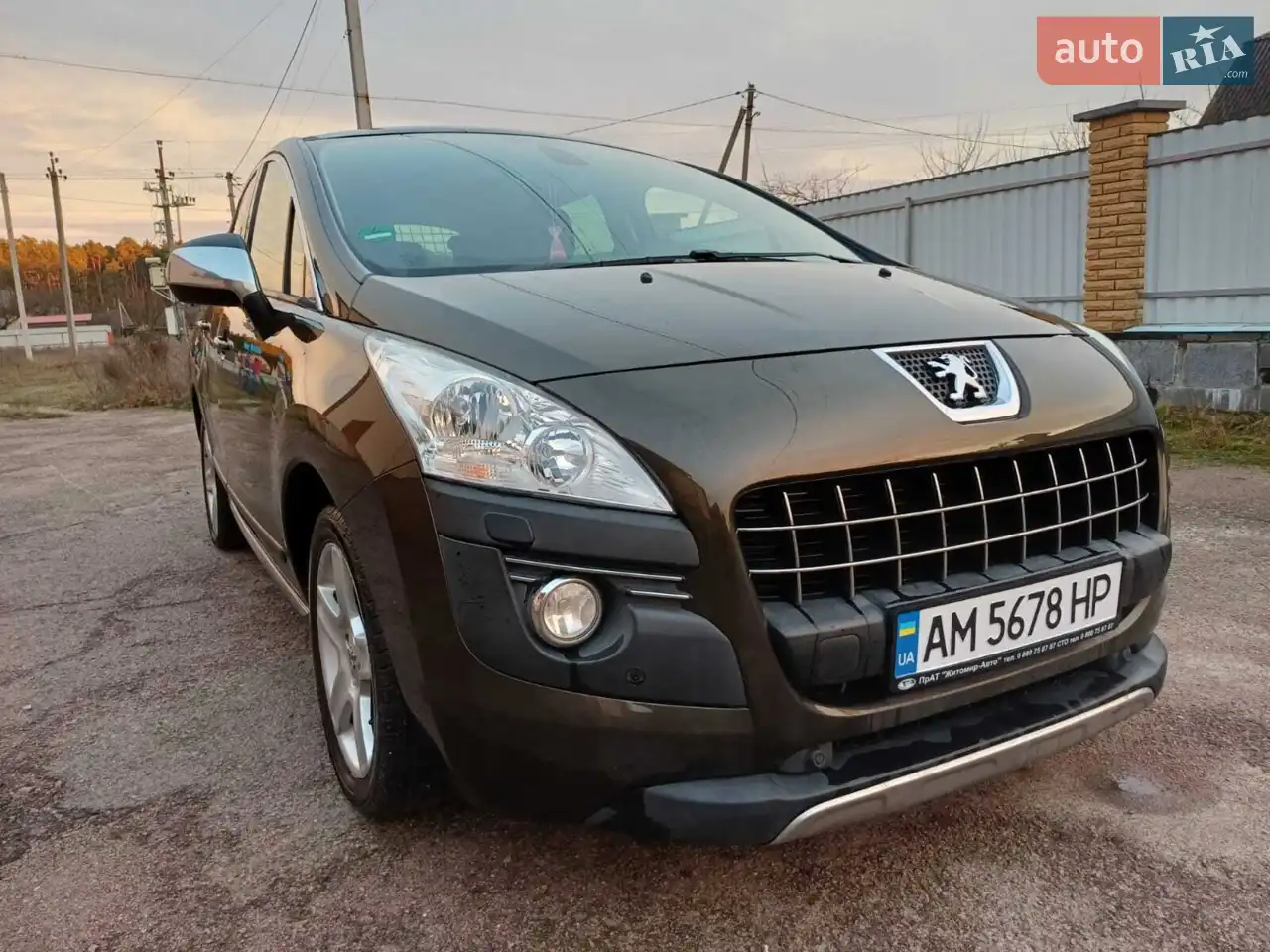 2011 Peugeot 3008 - мініатюра 10