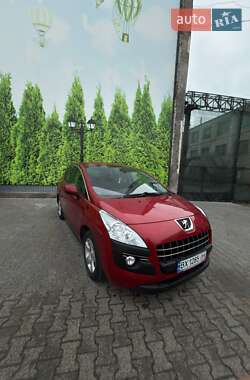 Внедорожник / Кроссовер Peugeot 3008 2012 в Хмельницком