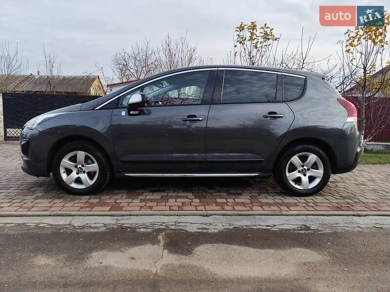 Peugeot 3008 2015 Peugeot 3008 2015