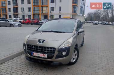 Позашляховик / Кросовер Peugeot 3008 2010 в Вінниці