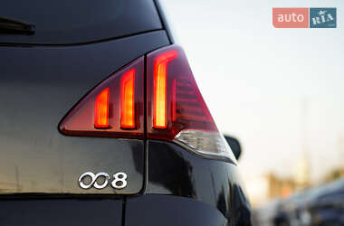 Позашляховик / Кросовер Peugeot 3008 2014 в Чернівцях