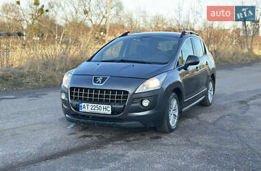 Позашляховик / Кросовер Peugeot 3008 2011 в Шептицькому