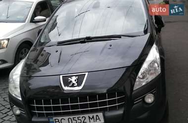 Внедорожник / Кроссовер Peugeot 3008 2011 в Львове