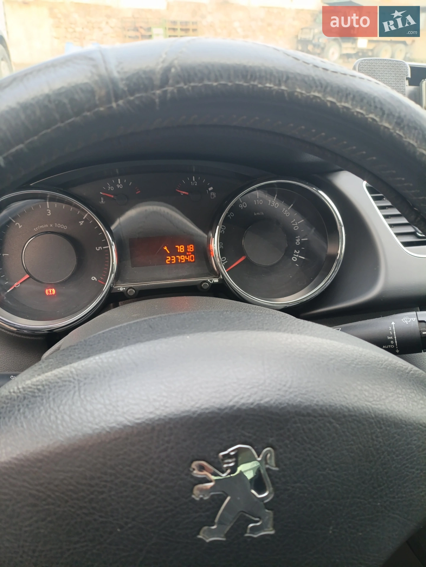 2011 Peugeot 3008 - мініатюра 6