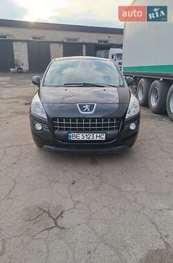 Внедорожник / Кроссовер Peugeot 3008 2011 в Вознесенске