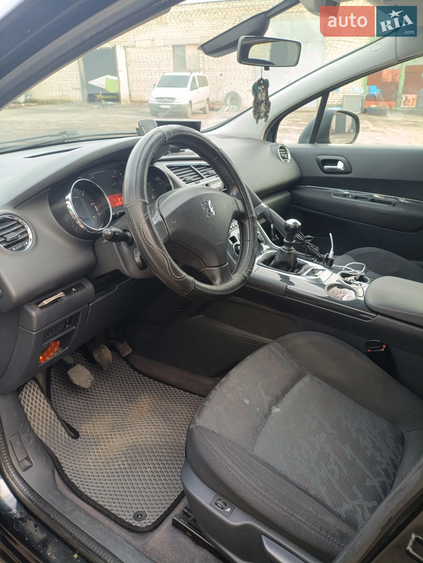 2011 Peugeot 3008 - мініатюра 8