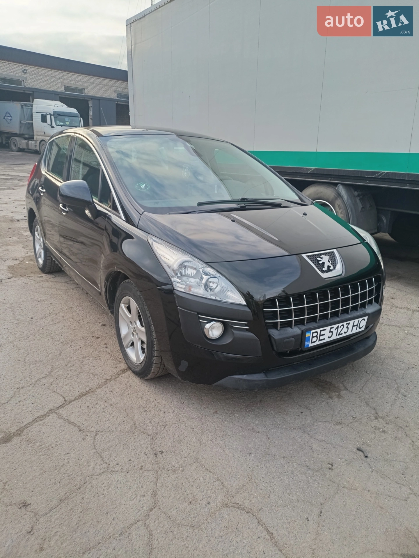 2011 Peugeot 3008 - мініатюра 2