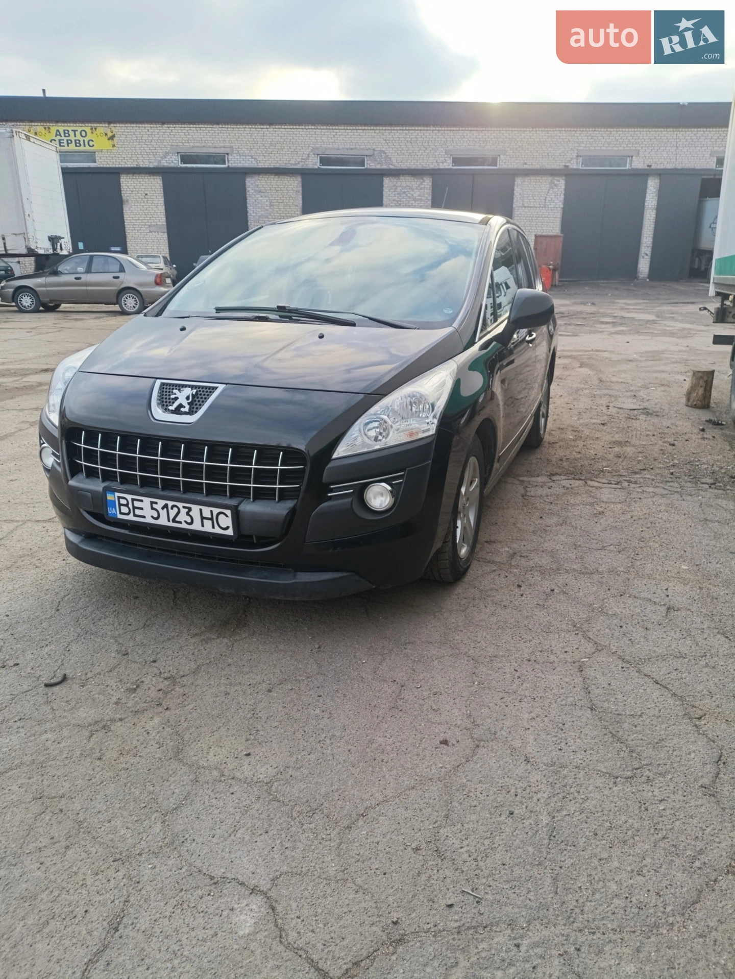 2011 Peugeot 3008 - мініатюра 9