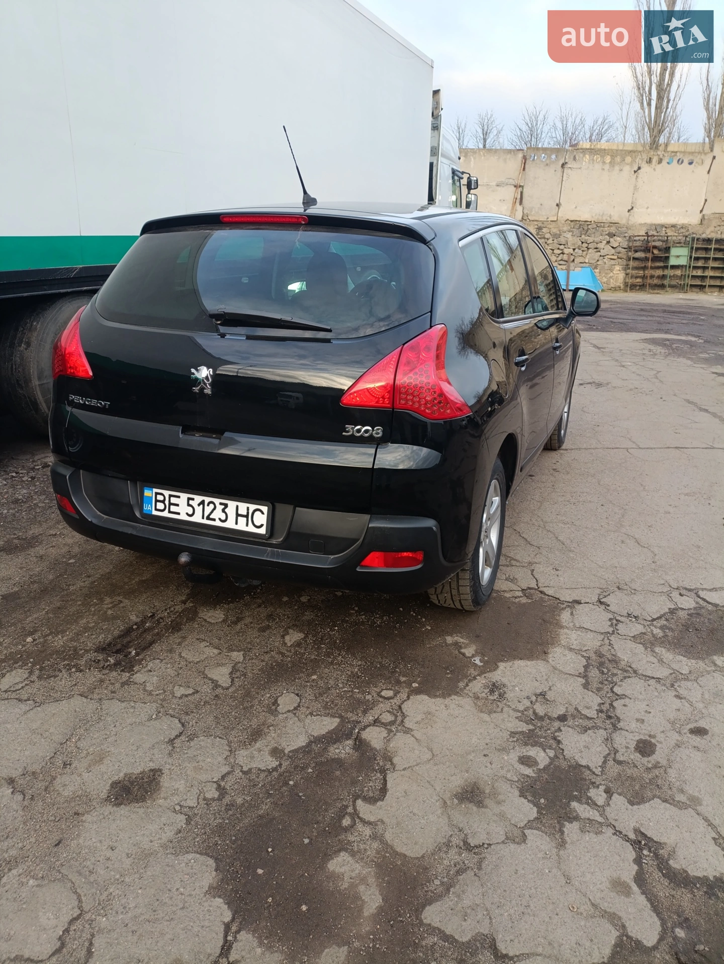 2011 Peugeot 3008 - мініатюра 10