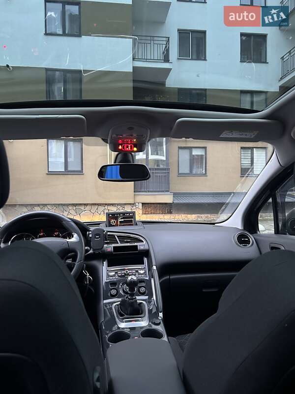 Peugeot 3008 2014 Peugeot 3008 2014