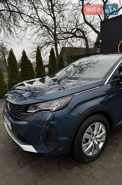 Внедорожник / Кроссовер Peugeot 3008 2021 в Львове