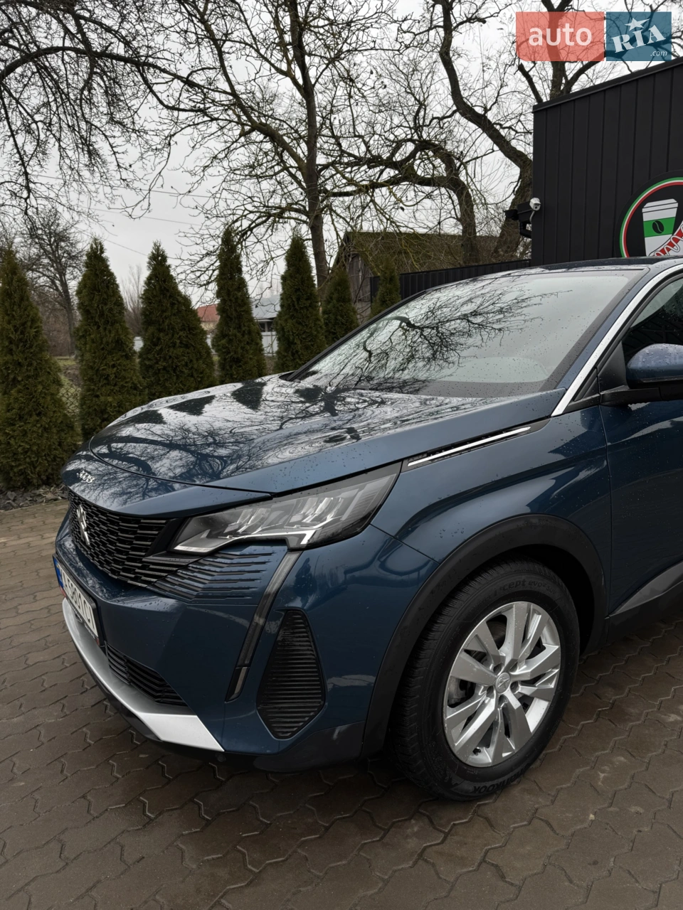 2022 Peugeot 3008 - мініатюра 11
