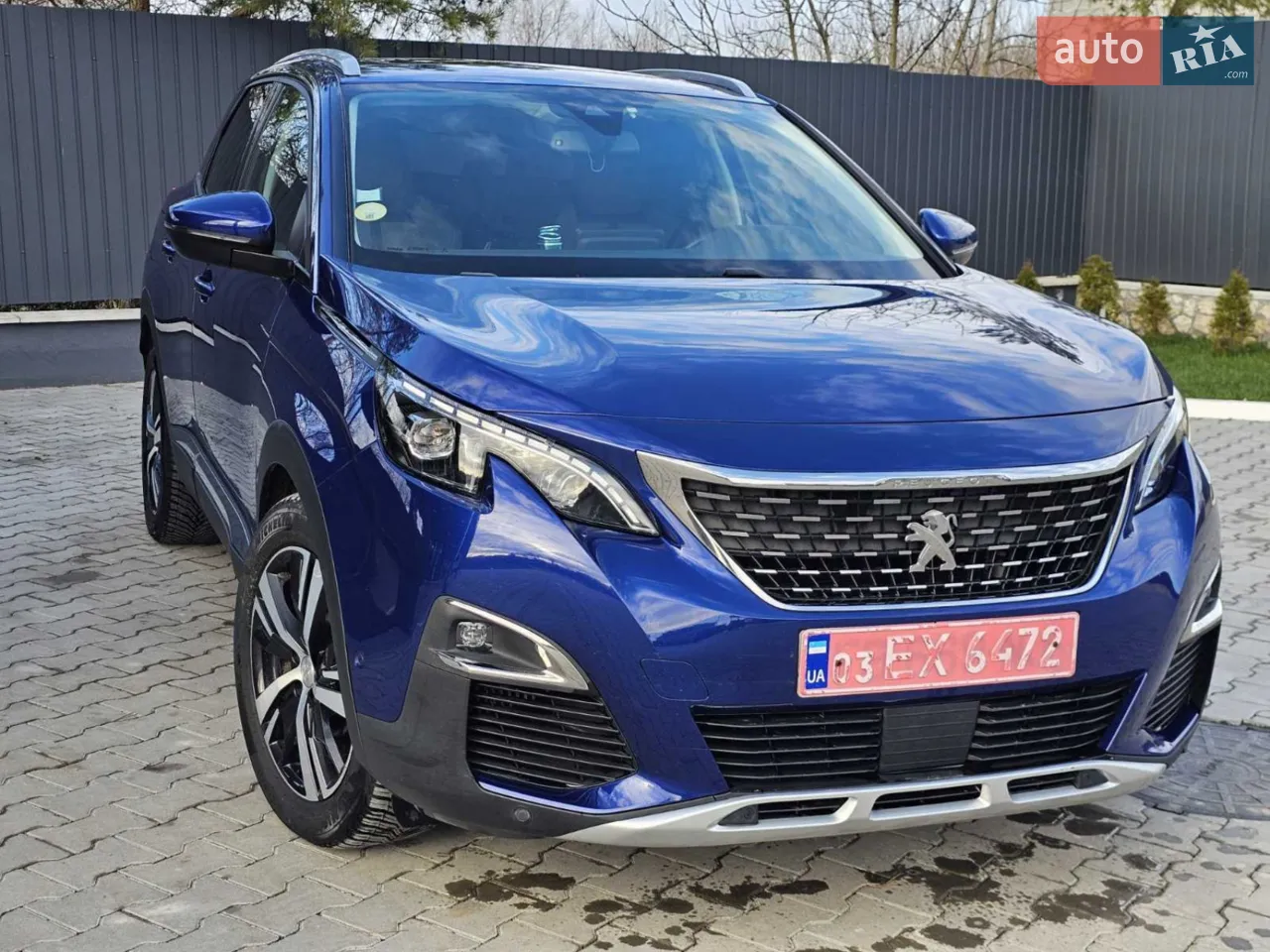 2019 Peugeot 3008 - мініатюра 23