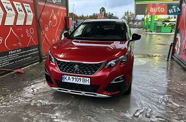 Позашляховик / Кросовер Peugeot 3008 2020 в Києві