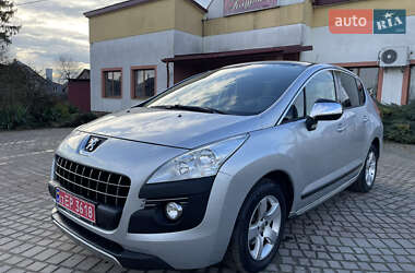 Позашляховик / Кросовер Peugeot 3008 2013 в Дубні