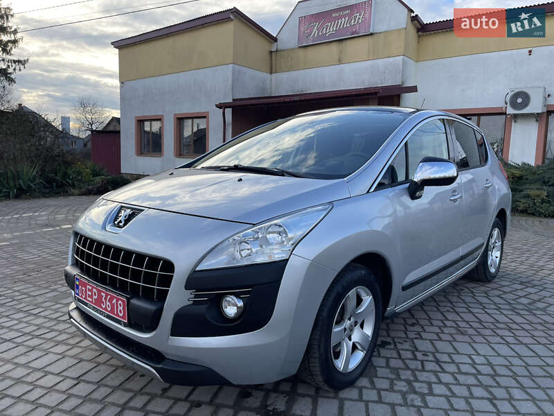 Peugeot 3008 2013