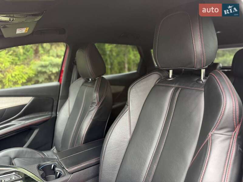 Внедорожник / Кроссовер Peugeot 3008 2021 в Тернополе