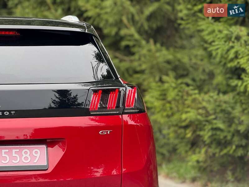 Внедорожник / Кроссовер Peugeot 3008 2021 в Тернополе