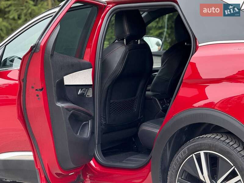 Внедорожник / Кроссовер Peugeot 3008 2021 в Тернополе