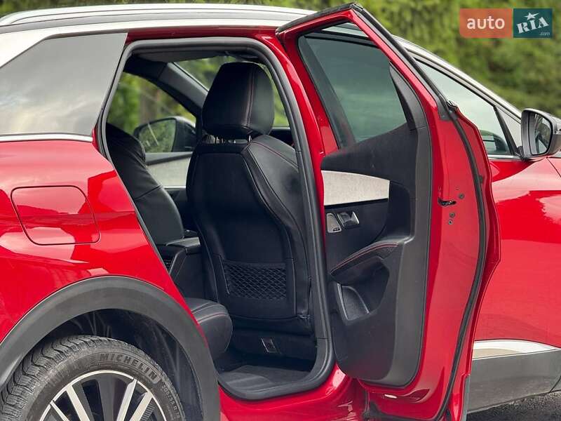 Внедорожник / Кроссовер Peugeot 3008 2021 в Тернополе