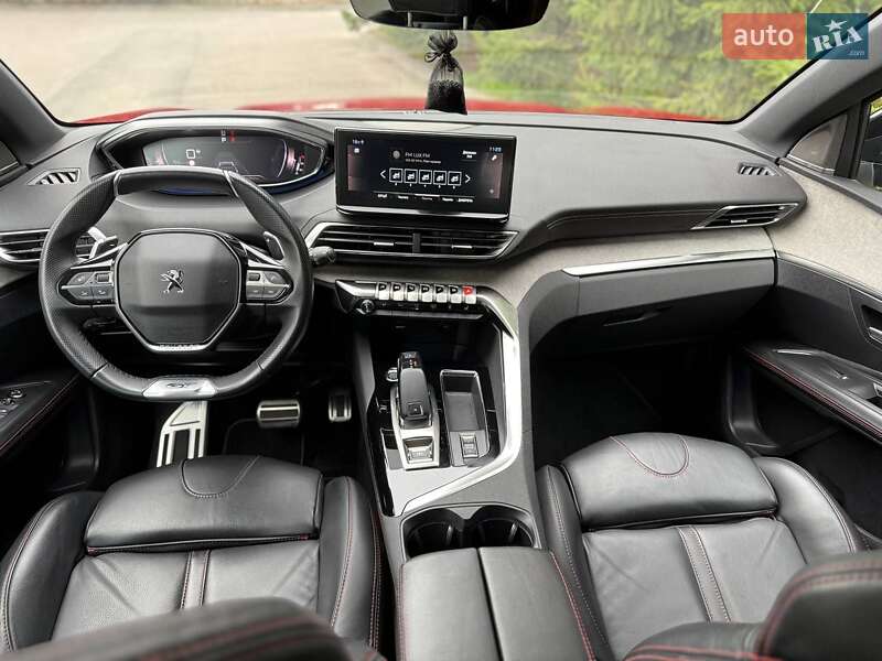 Внедорожник / Кроссовер Peugeot 3008 2021 в Тернополе