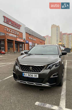 Позашляховик / Кросовер Peugeot 3008 2019 в Києві