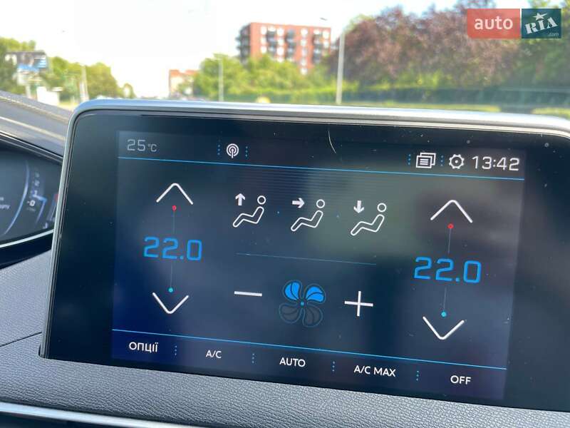 Позашляховик / Кросовер Peugeot 3008 2019 в Полтаві