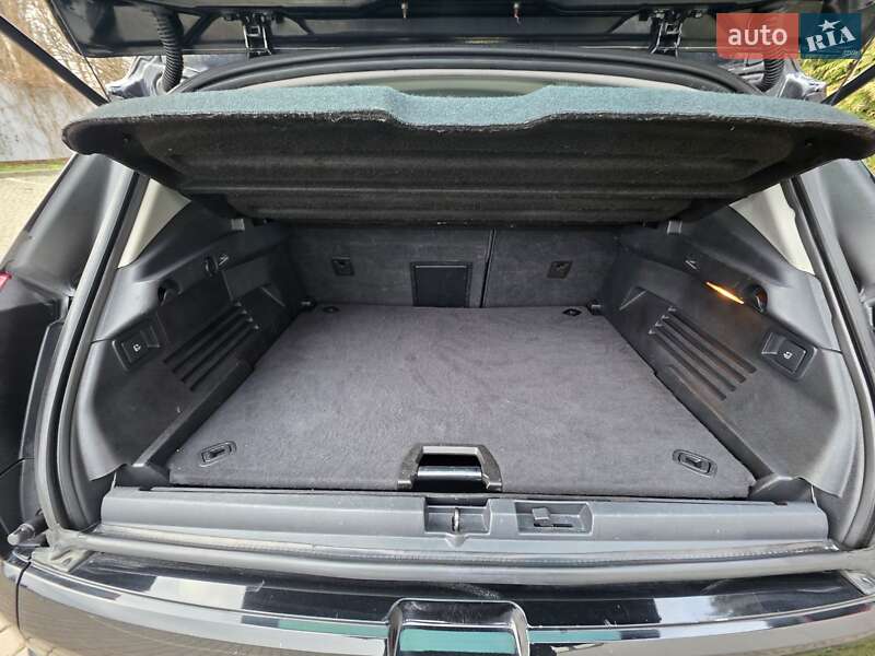 Позашляховик / Кросовер Peugeot 3008 2016 в Івано-Франківську