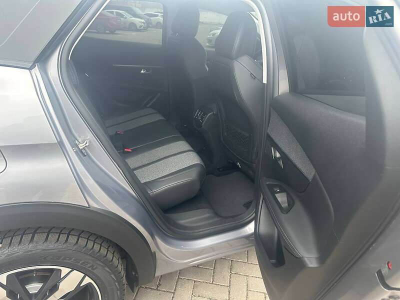Внедорожник / Кроссовер Peugeot 3008 2018 в Житомире