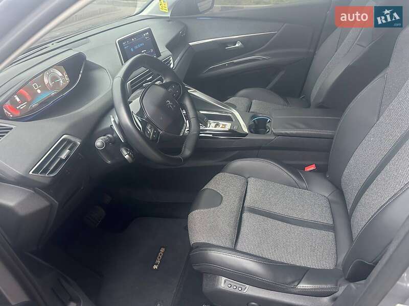 Внедорожник / Кроссовер Peugeot 3008 2018 в Житомире