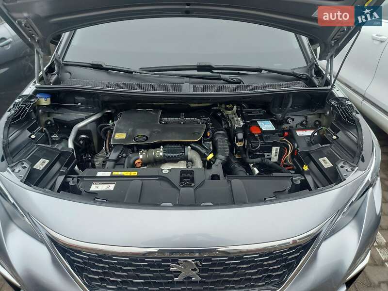Внедорожник / Кроссовер Peugeot 3008 2018 в Житомире