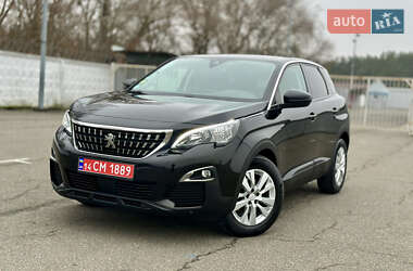 Внедорожник / Кроссовер Peugeot 3008 2020 в Киеве
