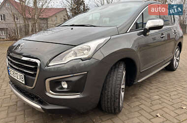 Внедорожник / Кроссовер Peugeot 3008 2014 в Самборе