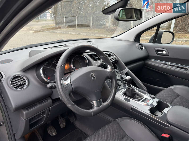 Позашляховик / Кросовер Peugeot 3008 2014 в Самборі