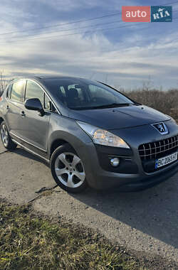 Внедорожник / Кроссовер Peugeot 3008 2011 в Стрые